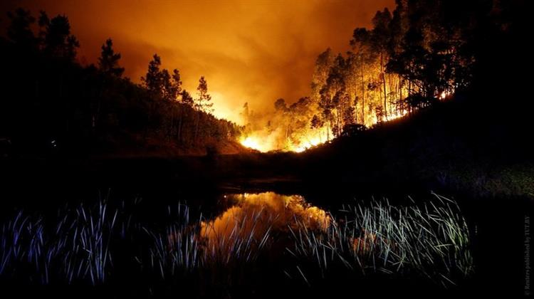 Δημοσθένης Σαρηγιάννης: H Πυρκαγιά Συντελεί στην Κατακόρυφη Αύξηση των Επιπέδων Πολλών Ατμοσφαιρικών Ρυπαντών